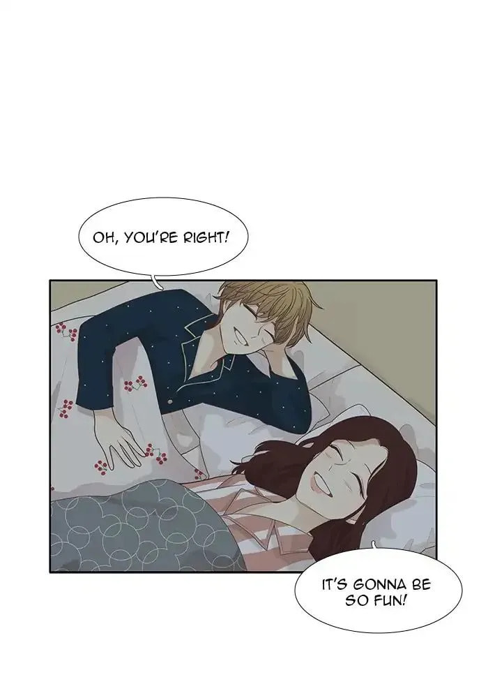Read Odd Girl Out chapter 178.1 image 35 on Lezhin