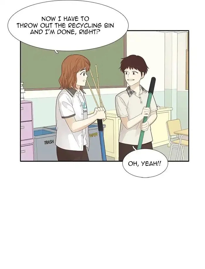Read Odd Girl Out chapter 178.1 image 56 on Lezhin
