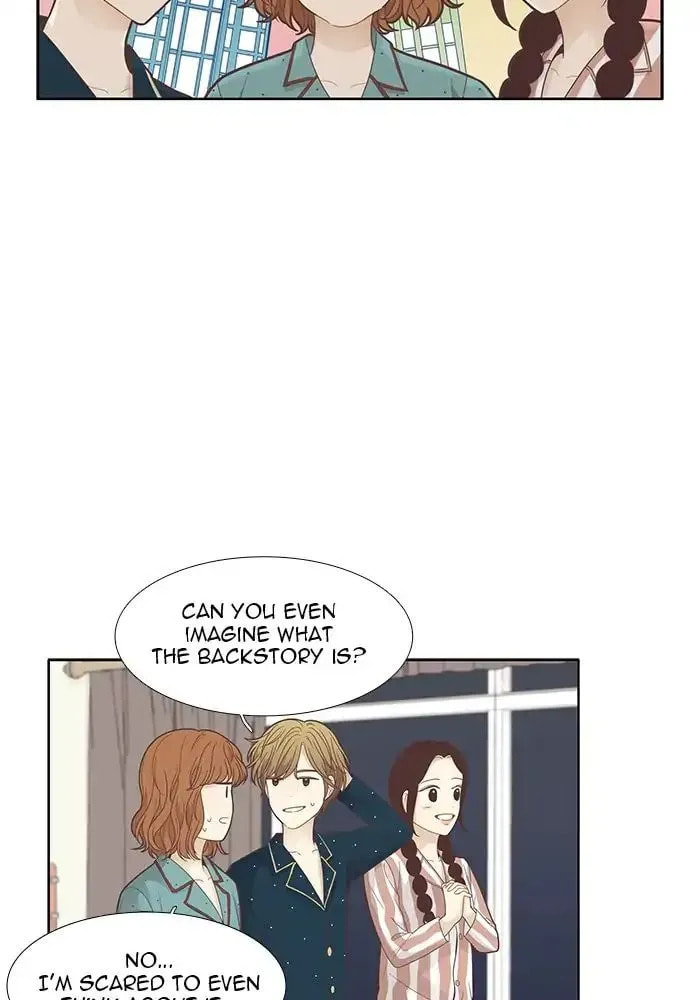 Read Odd Girl Out chapter 178.1 image 7 on Lezhin