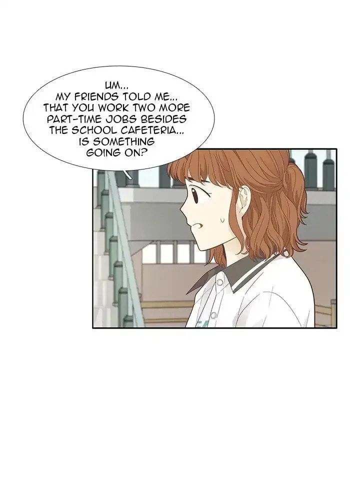 Read Odd Girl Out chapter 180.1 image 3 on Lezhin