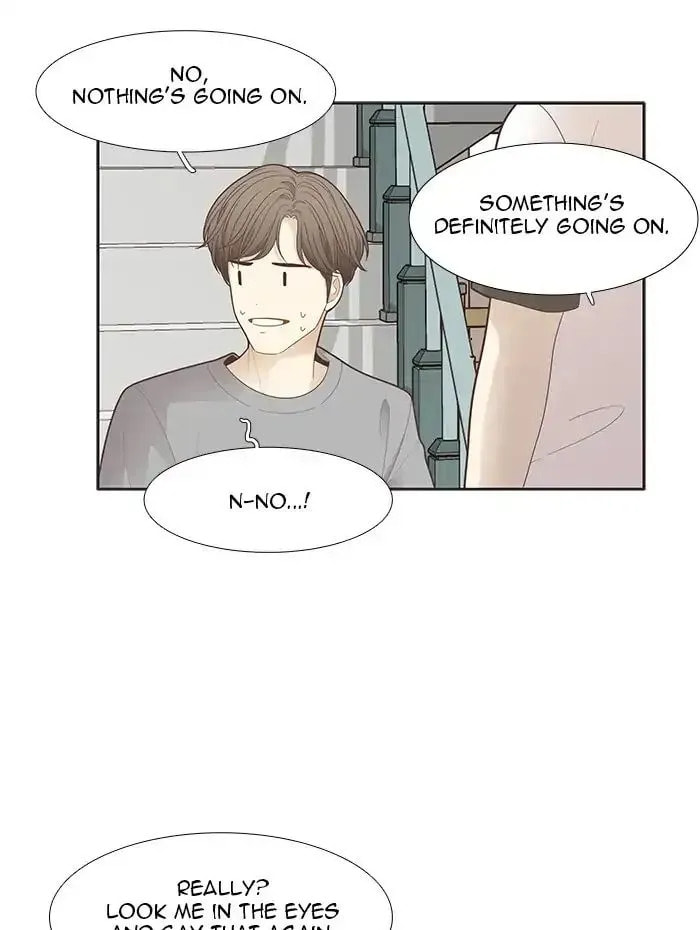Read Odd Girl Out chapter 180.1 image 4 on Lezhin