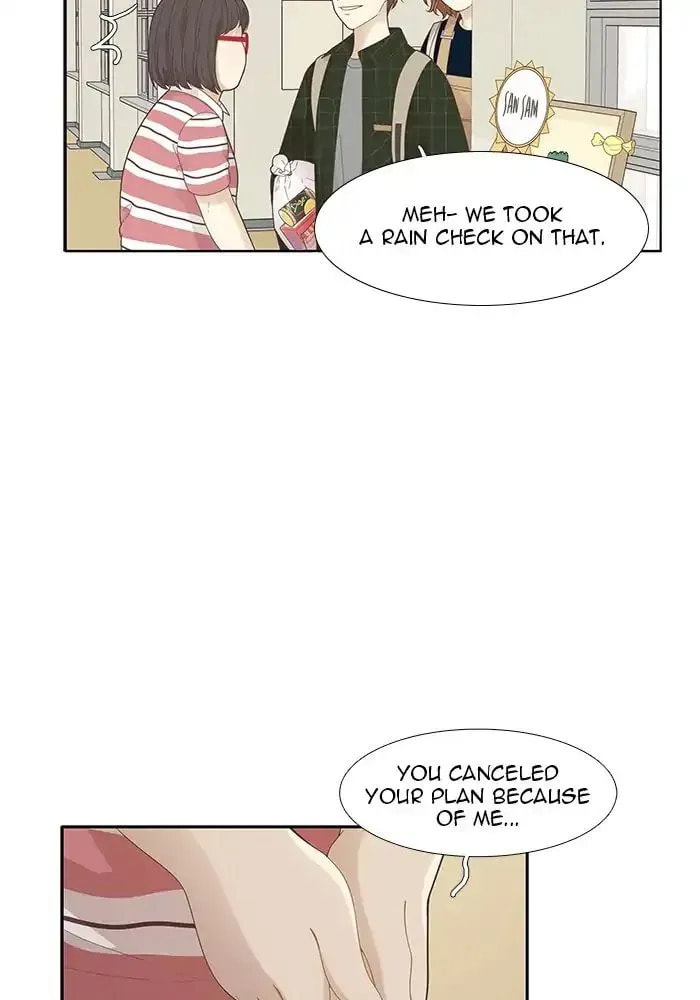 Read Odd Girl Out chapter 181.1 image 7 on Lezhin