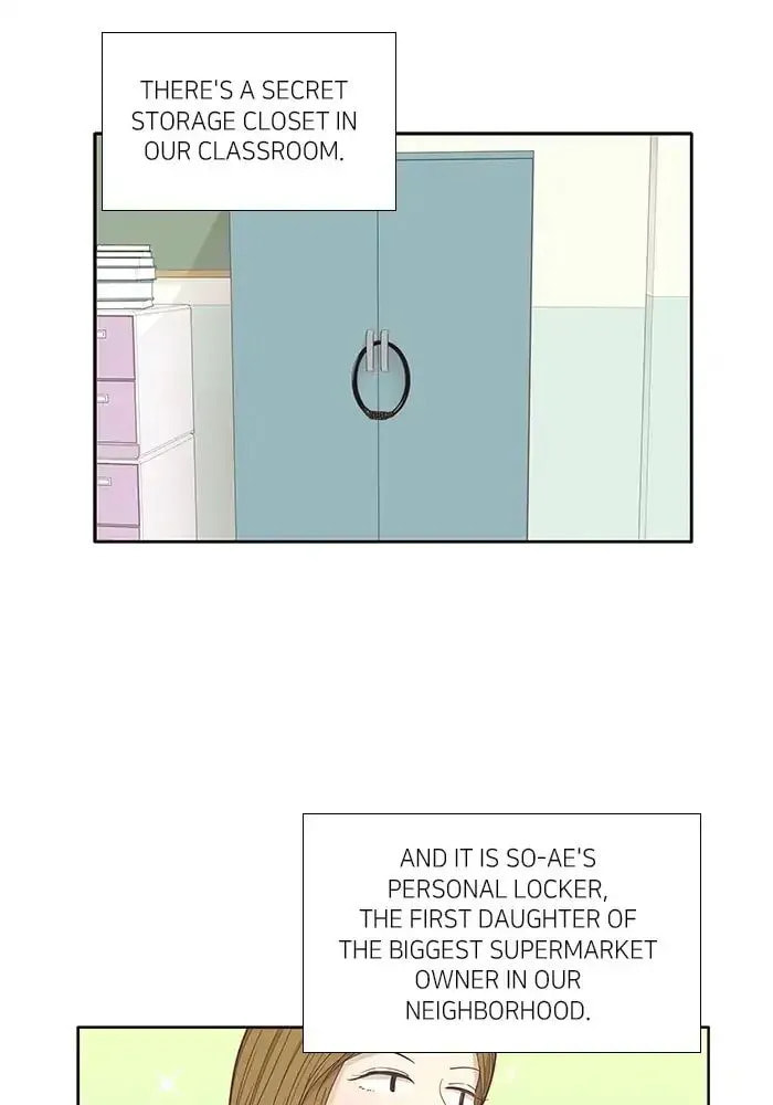 Read Odd Girl Out chapter 182.1 image 13 on Lezhin