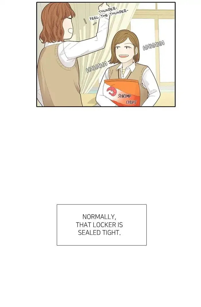 Read Odd Girl Out chapter 182.1 image 18 on Lezhin