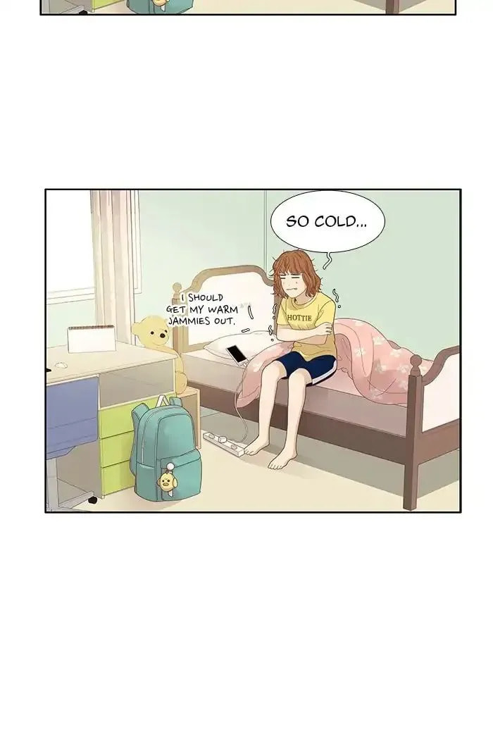 Read Odd Girl Out chapter 182.1 image 2 on Lezhin