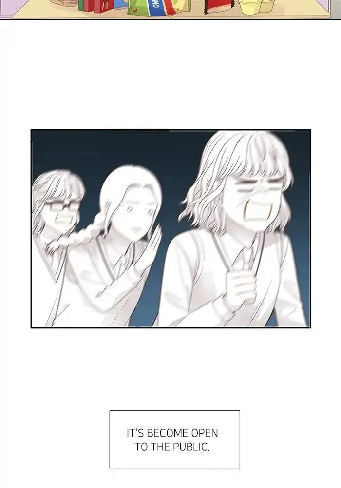 Read Odd Girl Out chapter 182.1 image 21 on Lezhin