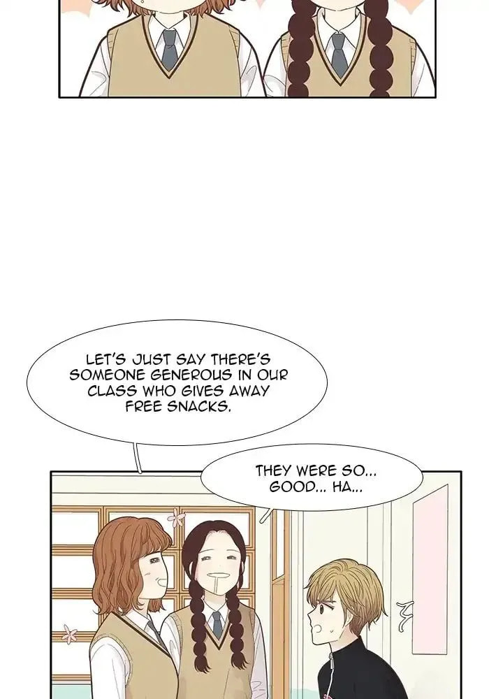 Read Odd Girl Out chapter 182.1 image 34 on Lezhin