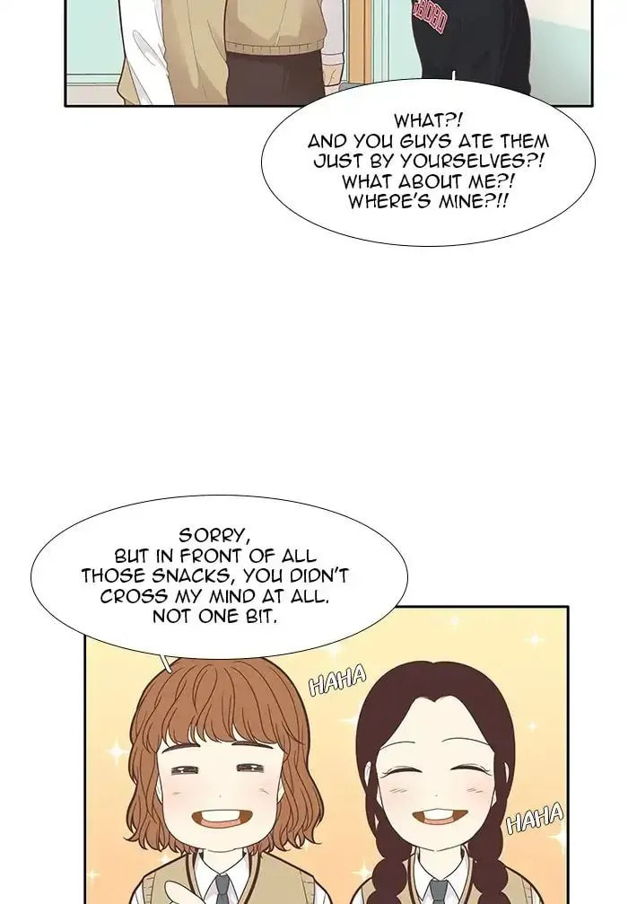Read Odd Girl Out chapter 182.1 image 35 on Lezhin