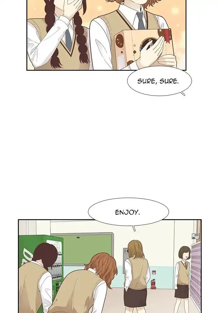 Read Odd Girl Out chapter 182.1 image 40 on Lezhin