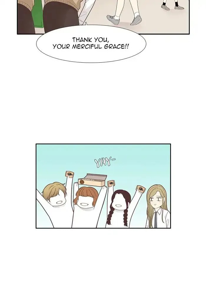 Read Odd Girl Out chapter 182.1 image 41 on Lezhin