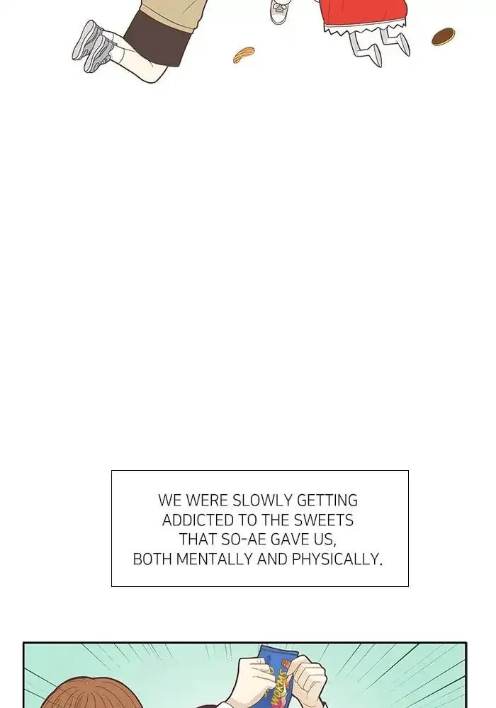 Read Odd Girl Out chapter 182.1 image 48 on Lezhin