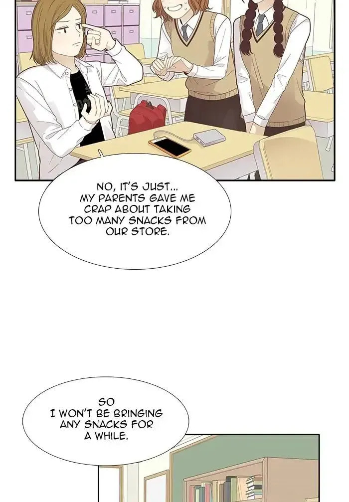 Read Odd Girl Out chapter 182.1 image 53 on Lezhin