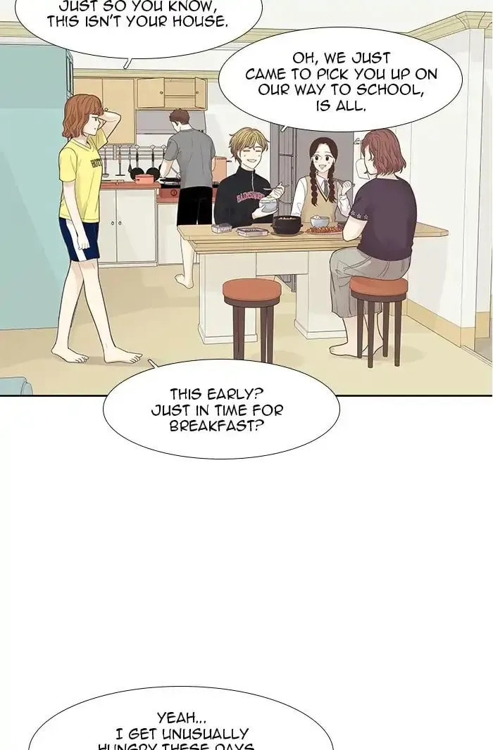 Read Odd Girl Out chapter 182.1 image 6 on Lezhin