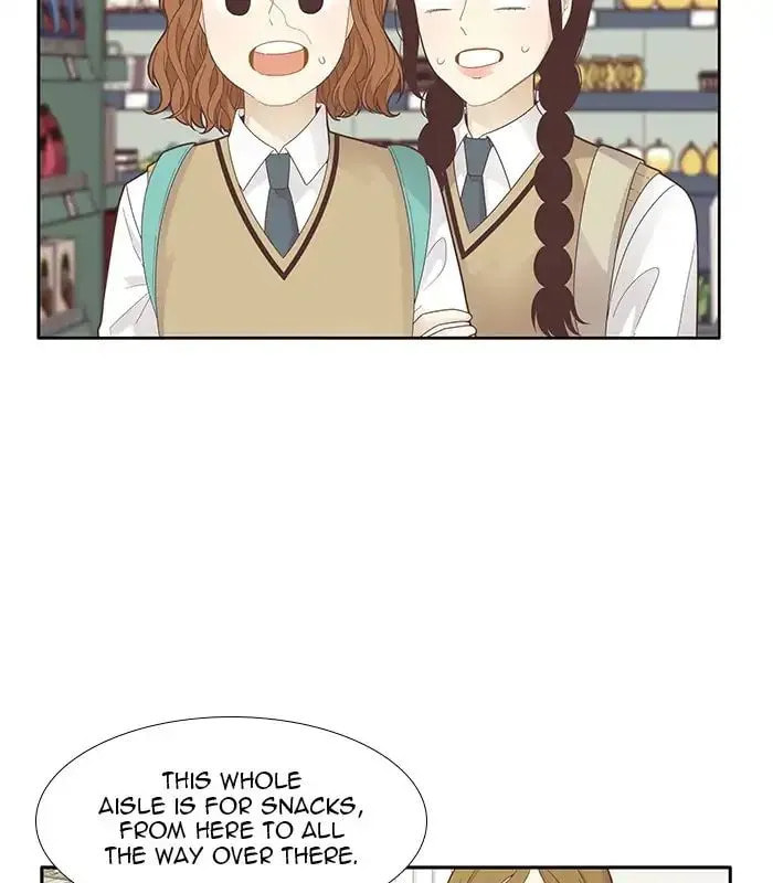 Read Odd Girl Out chapter 182.1 image 64 on Lezhin