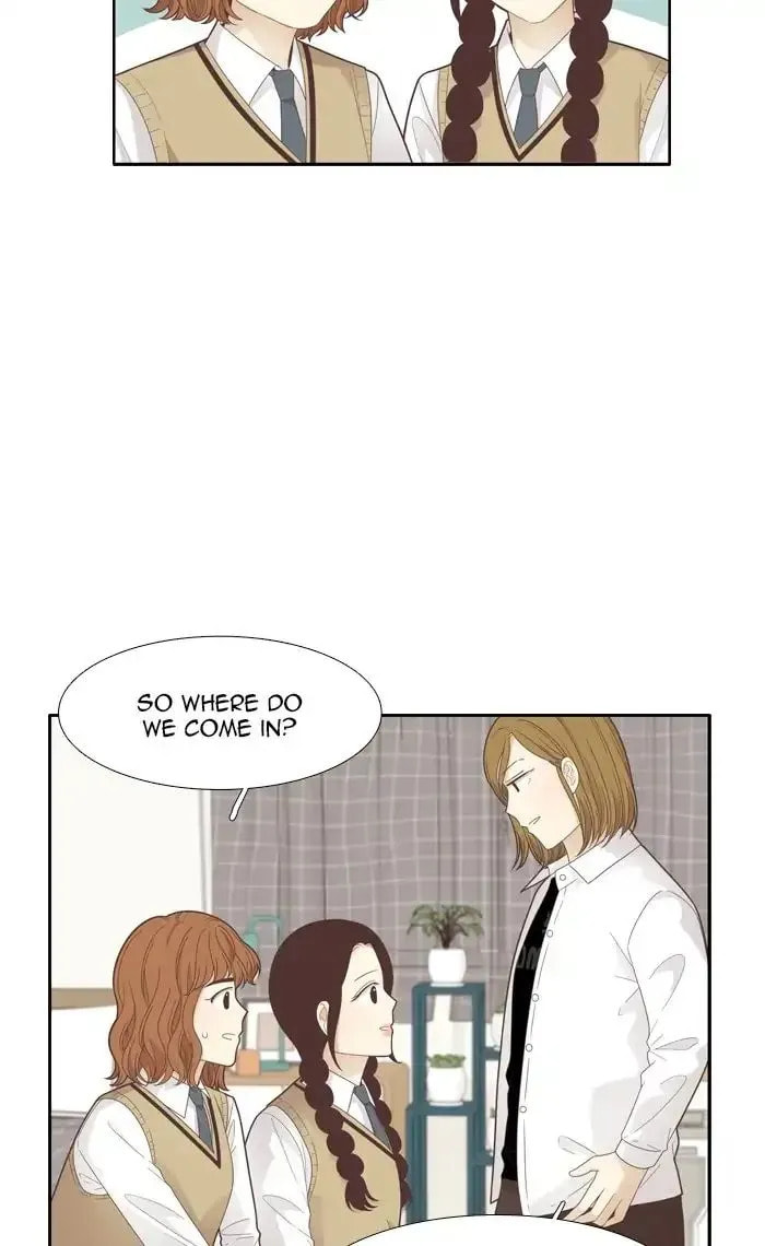 Read Odd Girl Out chapter 183.1 image 21 on Lezhin