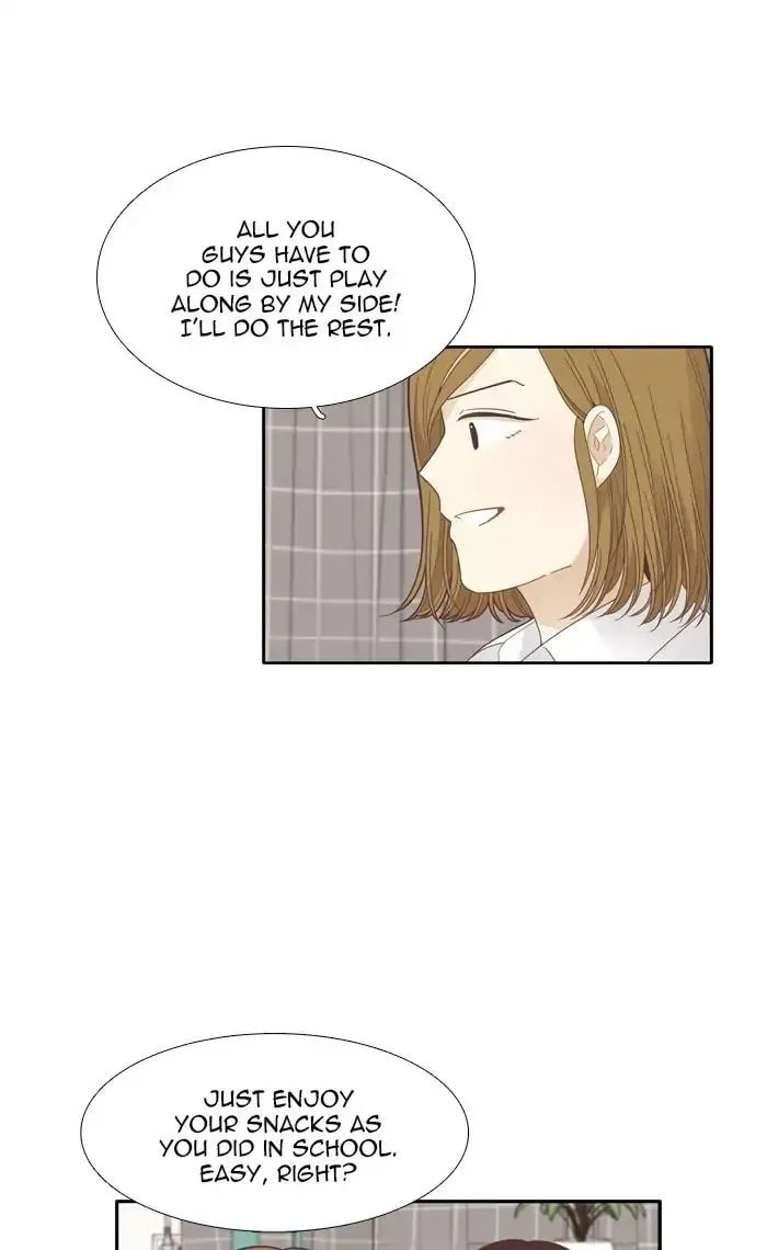 Read Odd Girl Out chapter 183.1 image 23 on Lezhin