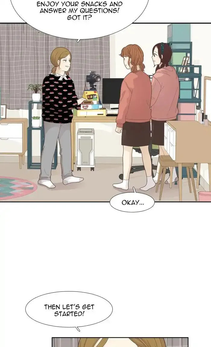 Read Odd Girl Out chapter 183.1 image 28 on Lezhin