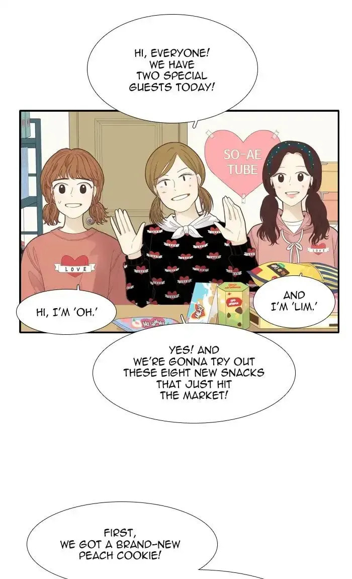 Read Odd Girl Out chapter 183.1 image 30 on Lezhin