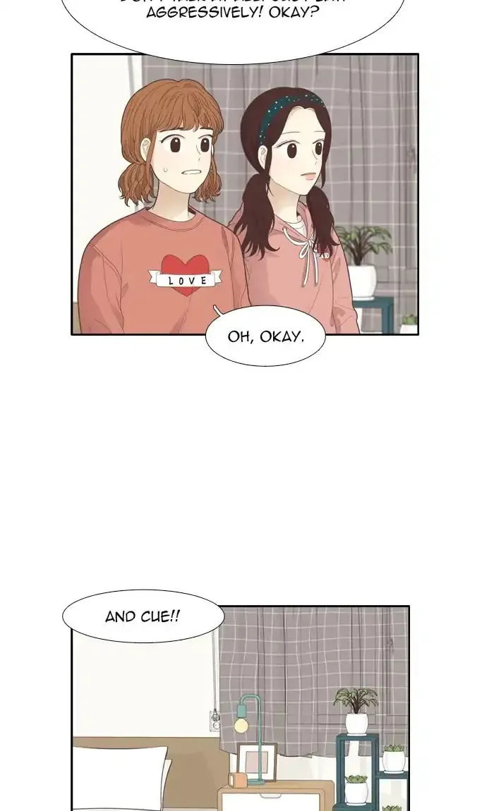 Read Odd Girl Out chapter 183.1 image 37 on Lezhin