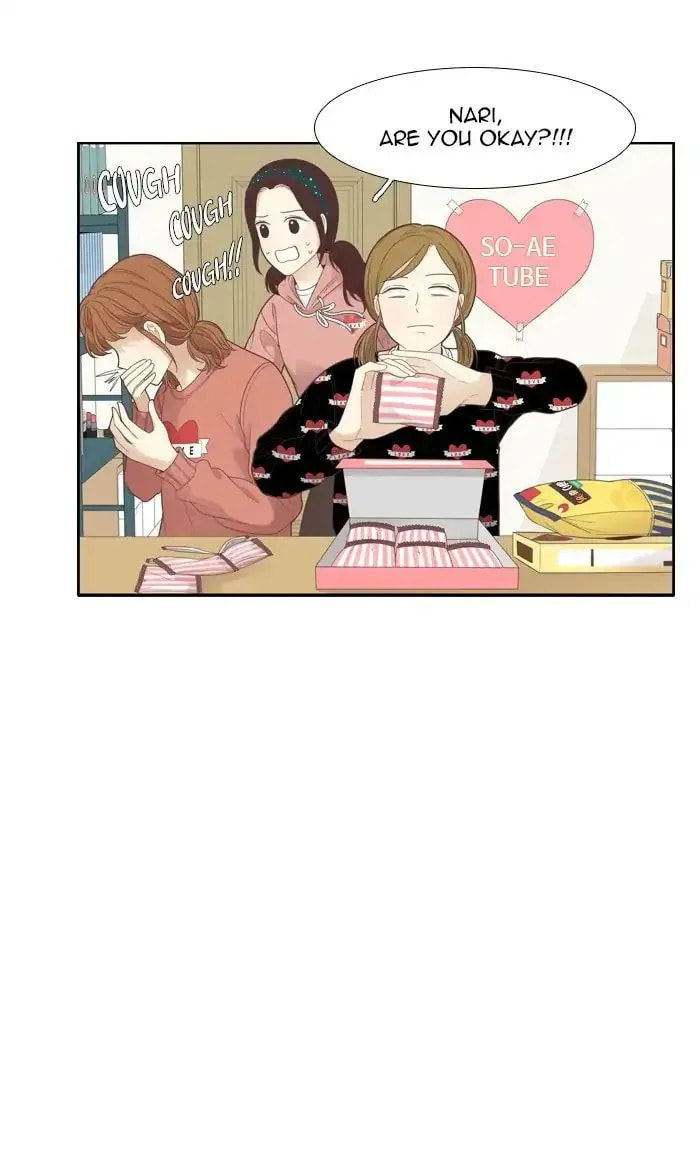 Read Odd Girl Out chapter 183.1 image 40 on Lezhin