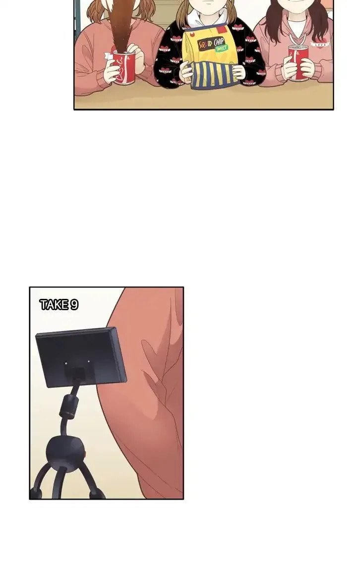Read Odd Girl Out chapter 183.1 image 44 on Lezhin