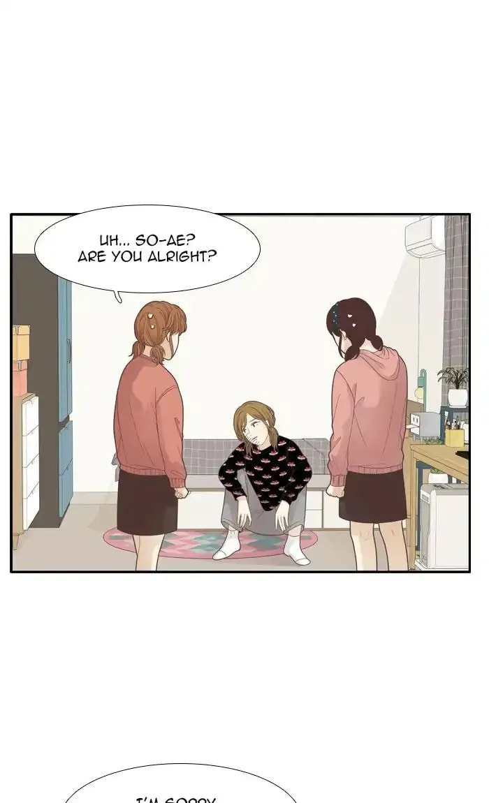 Read Odd Girl Out chapter 183.1 image 47 on Lezhin