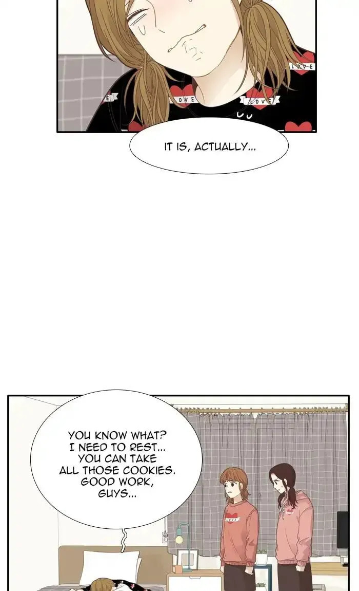 Read Odd Girl Out chapter 183.1 image 49 on Lezhin