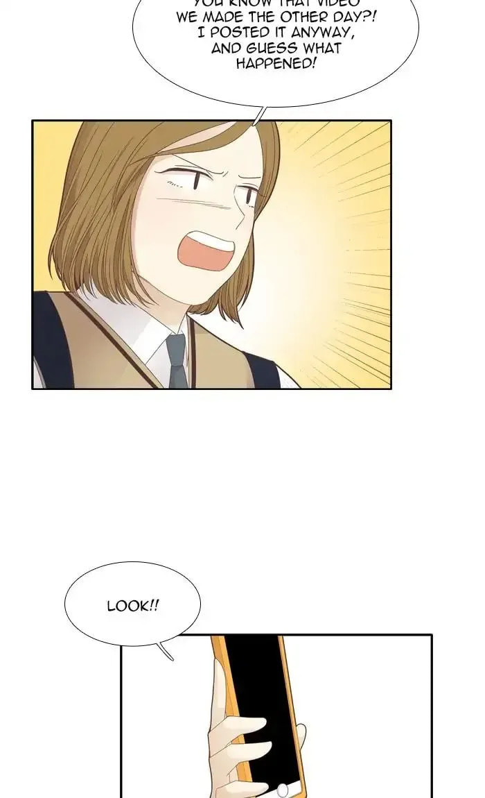 Read Odd Girl Out chapter 183.1 image 55 on Lezhin