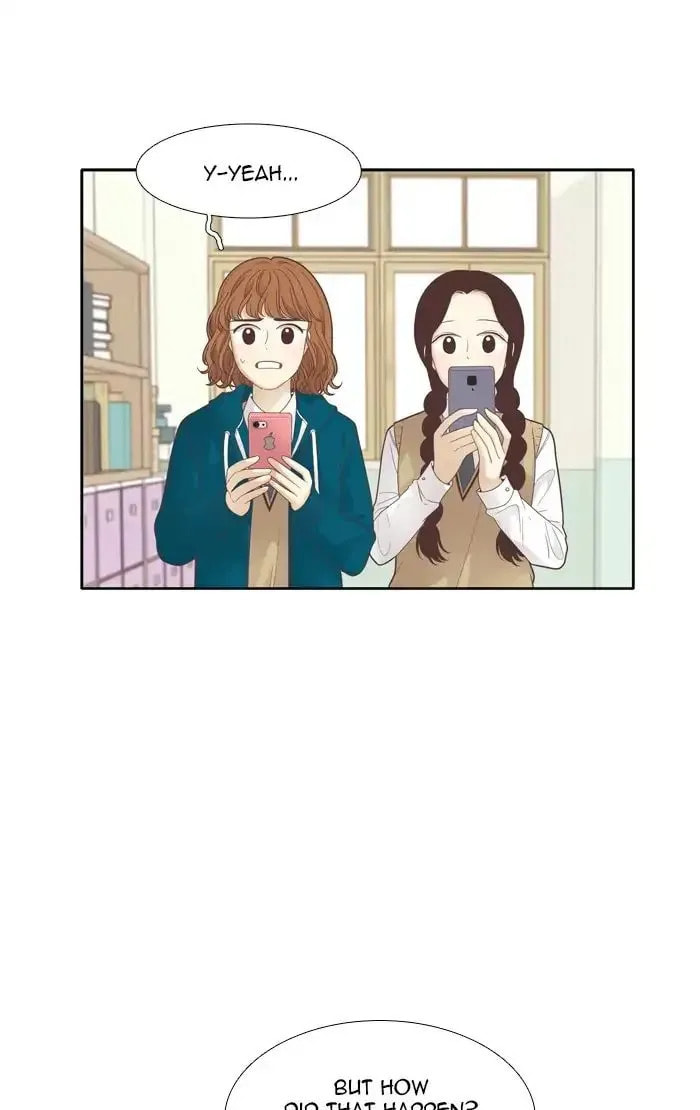 Read Odd Girl Out chapter 184.1 image 2 on Lezhin