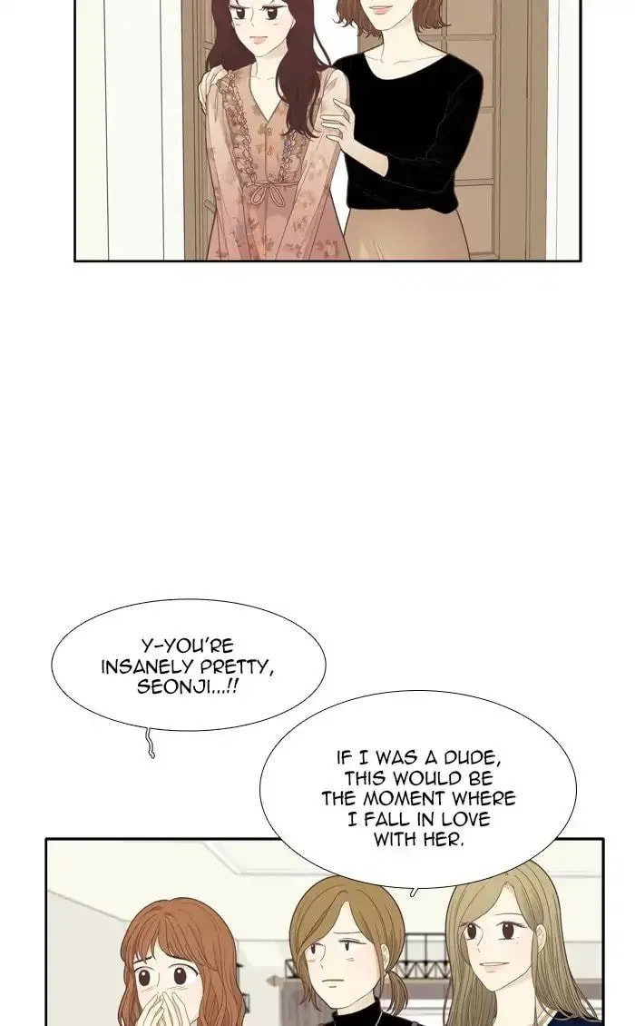 Read Odd Girl Out chapter 185.1 image 2 on Lezhin