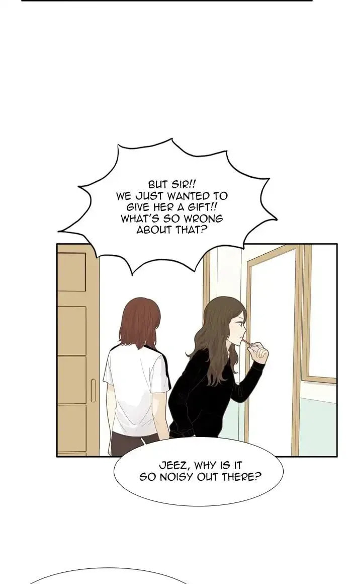 Read Odd Girl Out chapter 185.1 image 45 on Lezhin