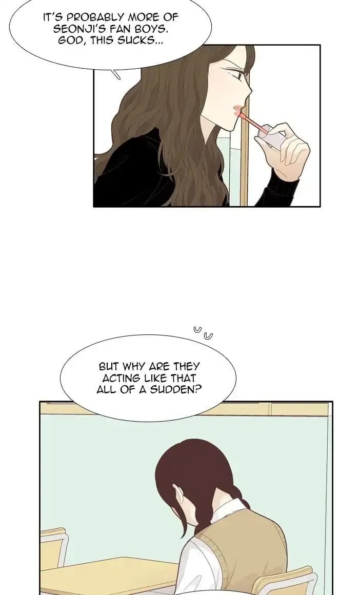Read Odd Girl Out chapter 185.1 image 46 on Lezhin