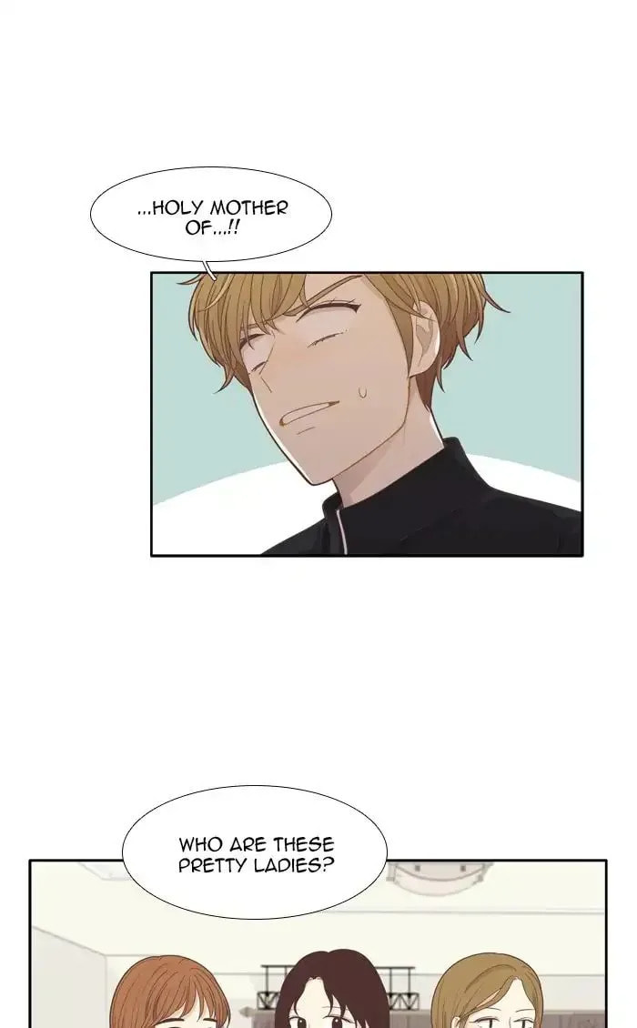 Read Odd Girl Out chapter 185.1 image 7 on Lezhin