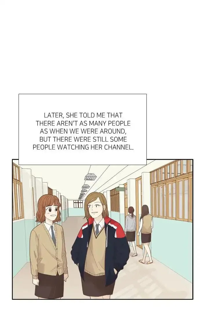 Read Odd Girl Out chapter 187.1 image 16 on Lezhin