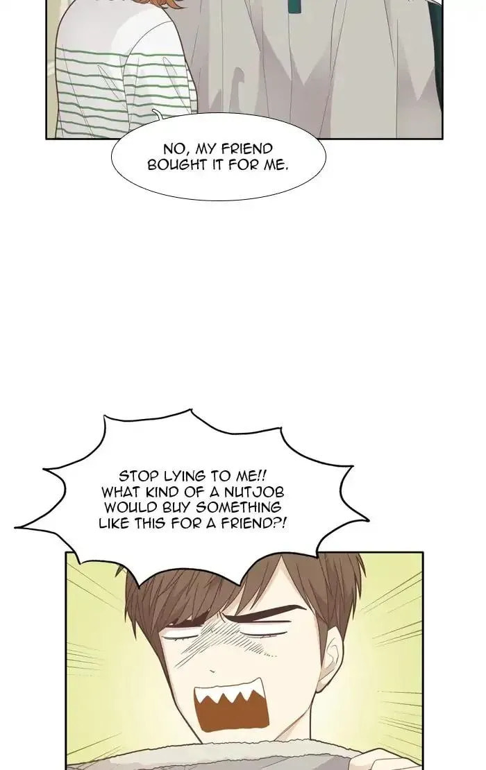 Read Odd Girl Out chapter 187.1 image 28 on Lezhin
