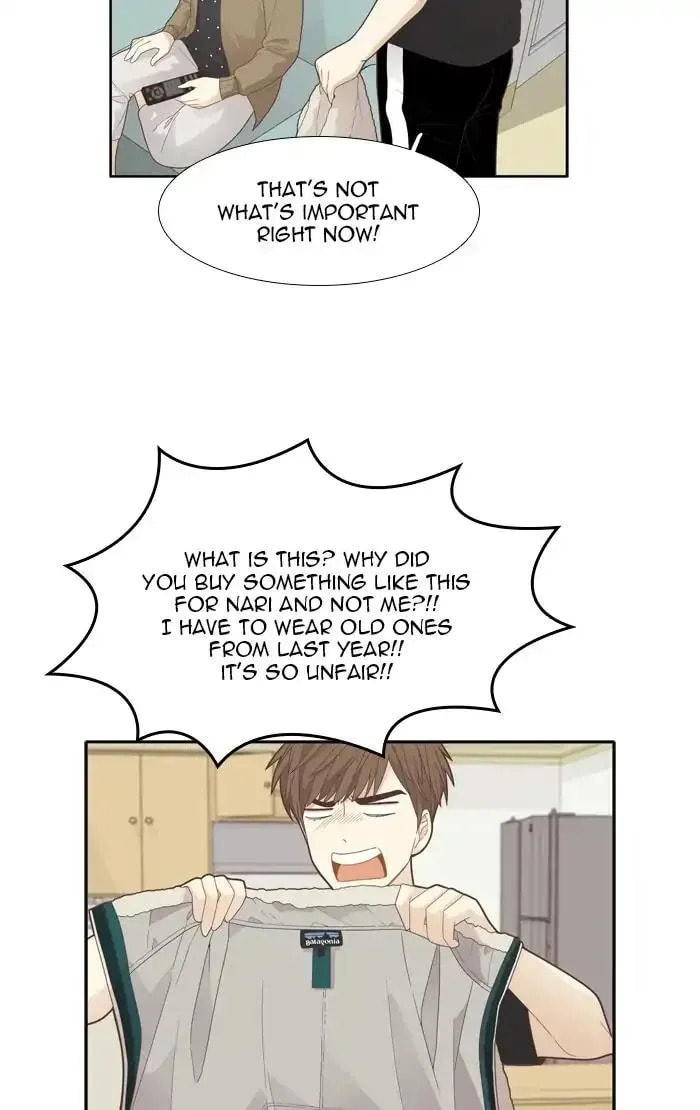 Read Odd Girl Out chapter 187.1 image 31 on Lezhin