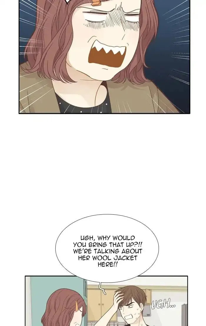 Read Odd Girl Out chapter 187.1 image 33 on Lezhin
