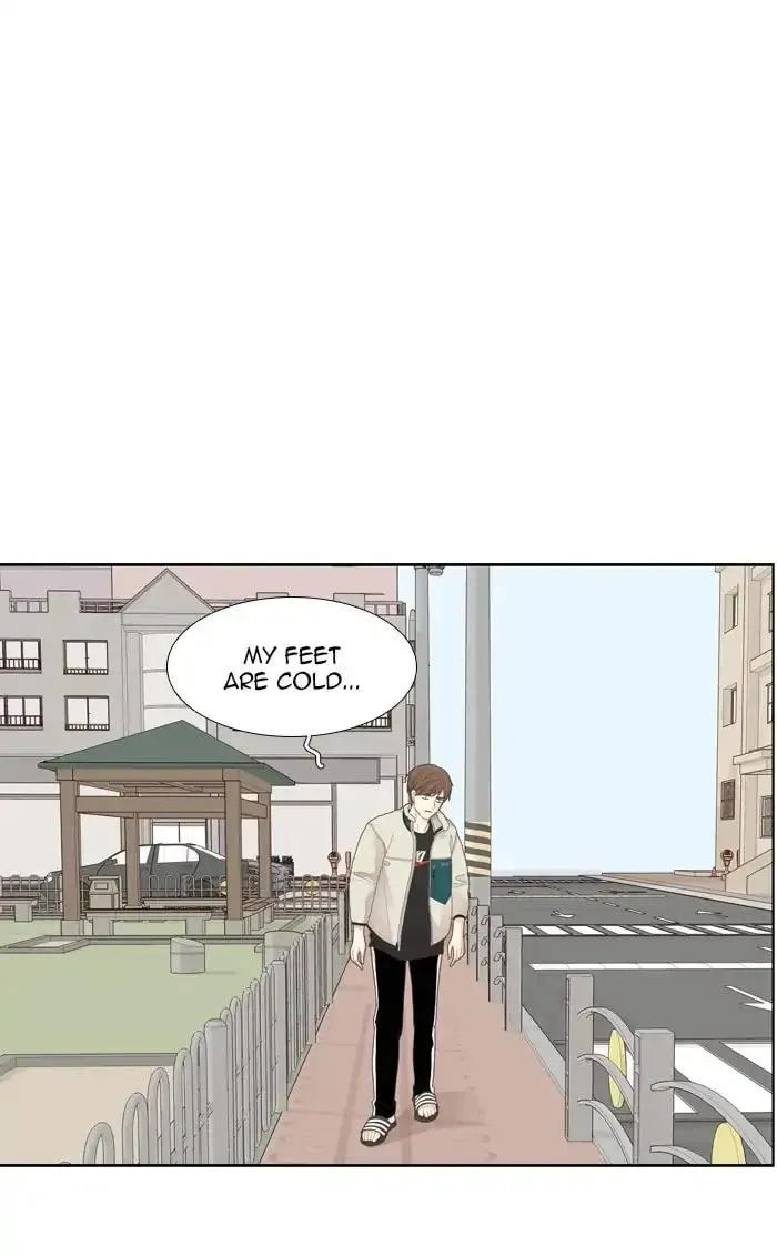 Read Odd Girl Out chapter 187.1 image 41 on Lezhin
