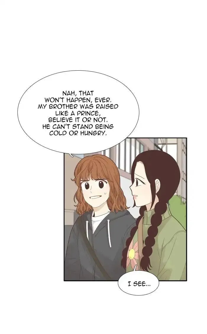 Read Odd Girl Out chapter 187.1 image 49 on Lezhin