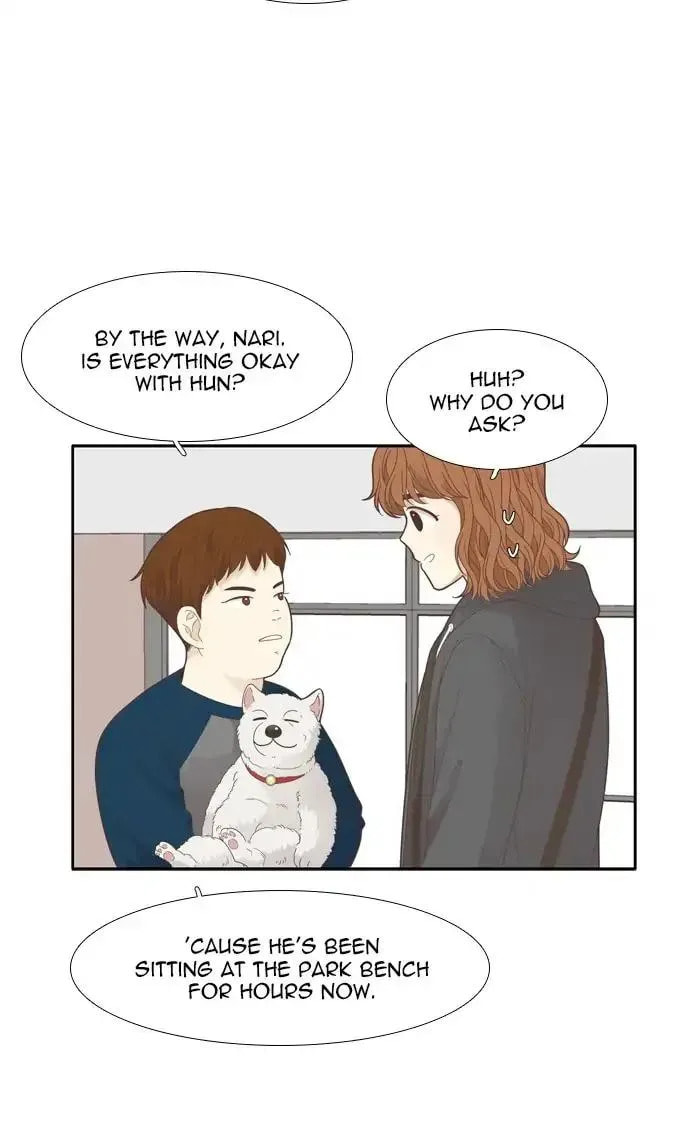 Read Odd Girl Out chapter 187.1 image 52 on Lezhin