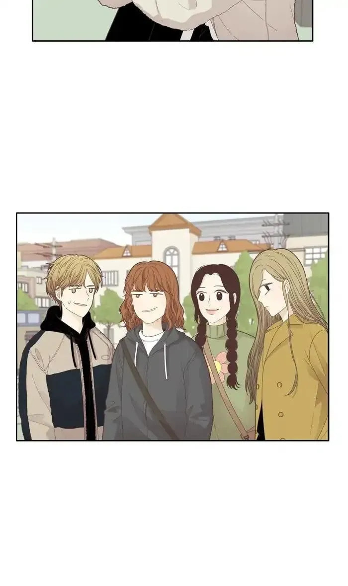 Read Odd Girl Out chapter 188.1 image 2 on Lezhin
