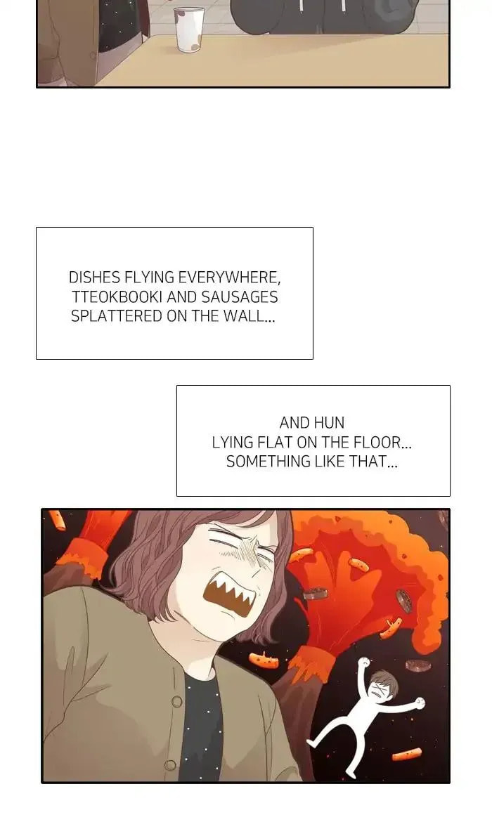 Read Odd Girl Out chapter 189.1 image 3 on Lezhin