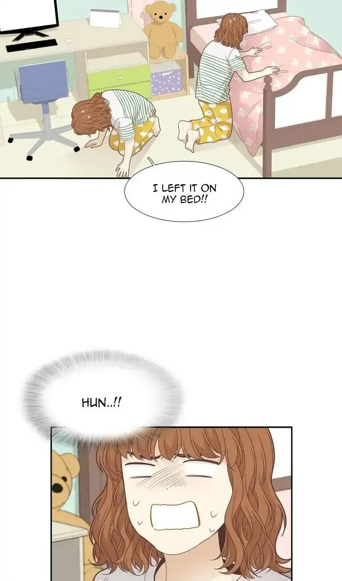 Read Odd Girl Out chapter 189.1 image 46 on Lezhin