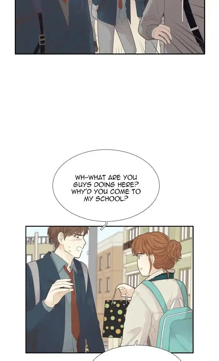 Read Odd Girl Out chapter 190.1 image 2 on Lezhin
