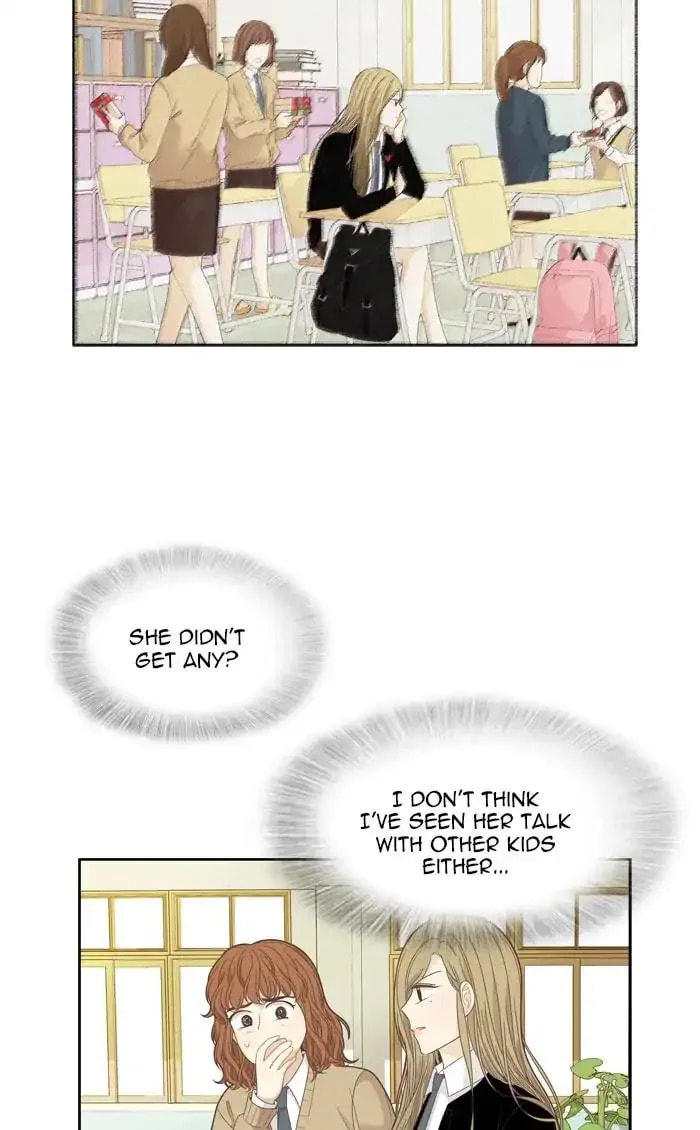 Read Odd Girl Out chapter 190.1 image 45 on Lezhin