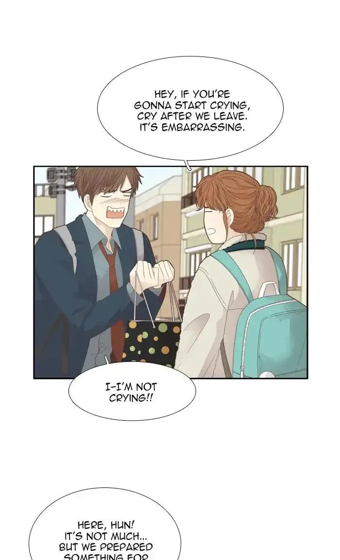 Read Odd Girl Out chapter 190.1 image 5 on Lezhin