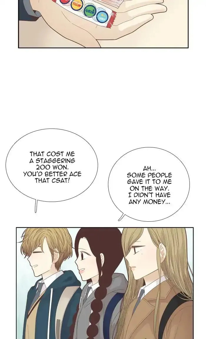 Read Odd Girl Out chapter 190.1 image 7 on Lezhin
