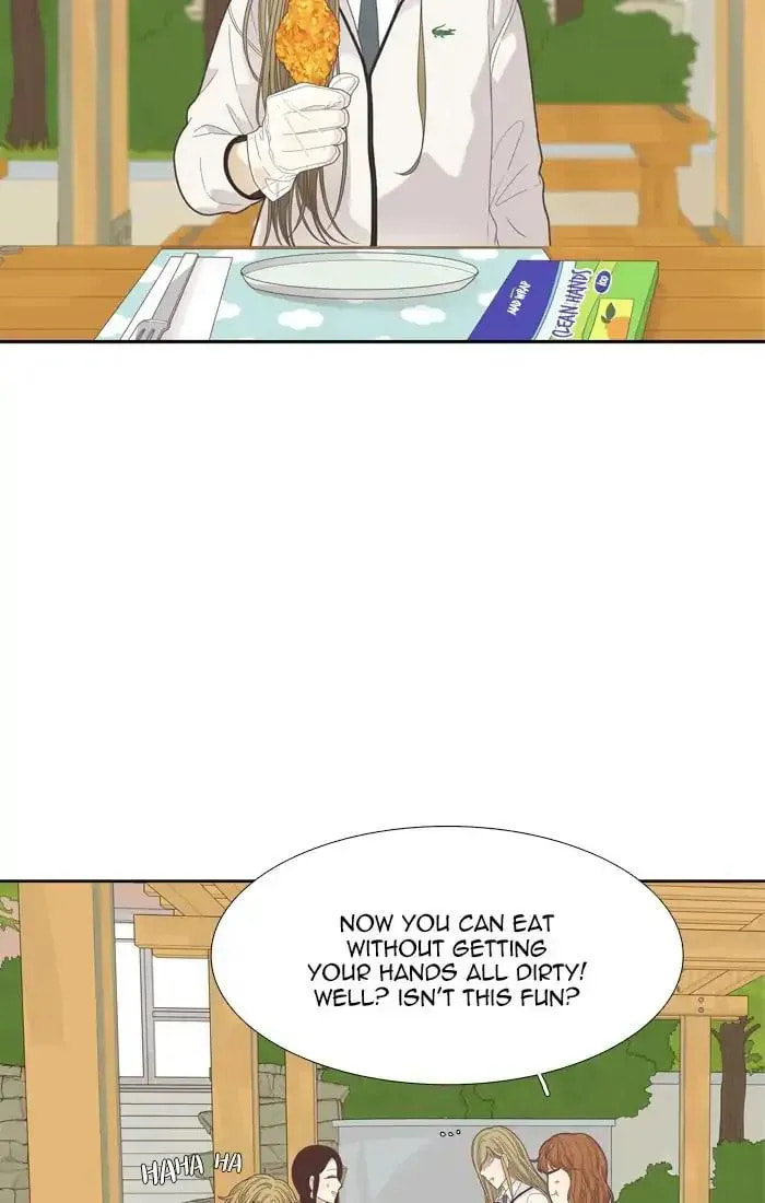 Read Odd Girl Out chapter 191.1 image 16 on Lezhin