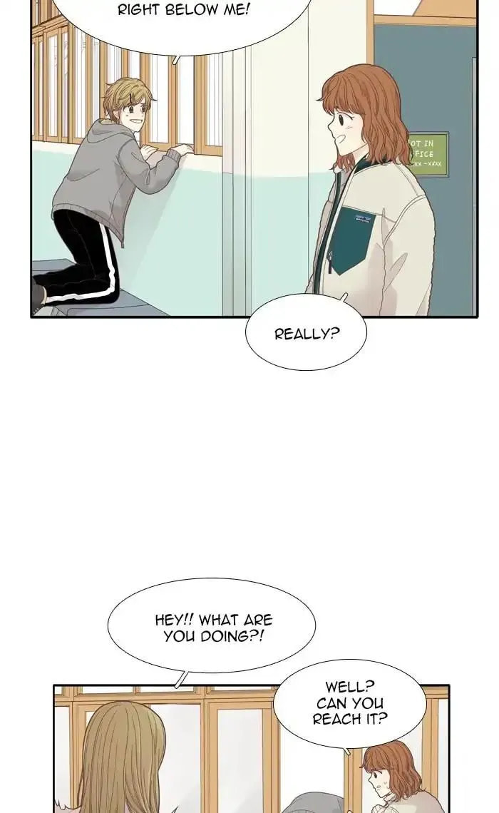 Read Odd Girl Out chapter 191.1 image 30 on Lezhin