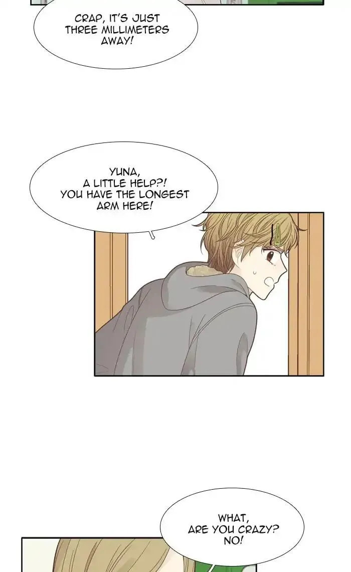 Read Odd Girl Out chapter 191.1 image 32 on Lezhin